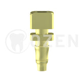 Open Impression coping compatible with Mis C1